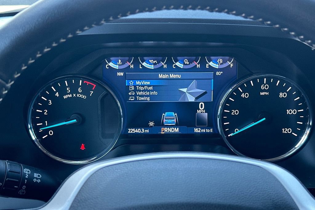 Certified 2022 Ford Expedition Max XLT image 29