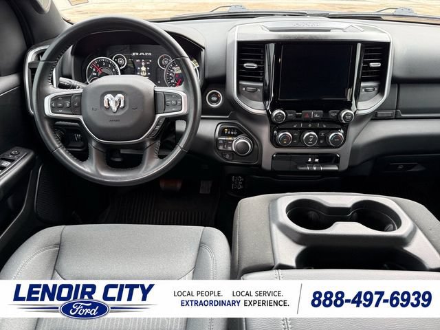 Used 2023 RAM 1500 Big Horn AWD/4WD image 14