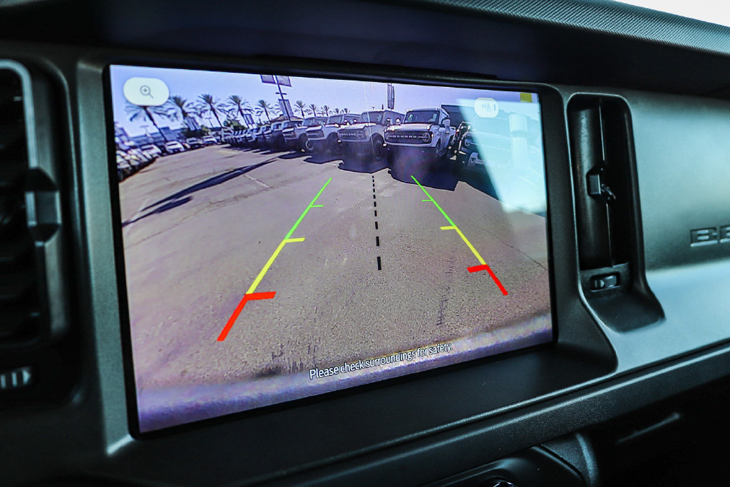Certified 2025 Ford Bronco Big Bend AWD/4WD image 32