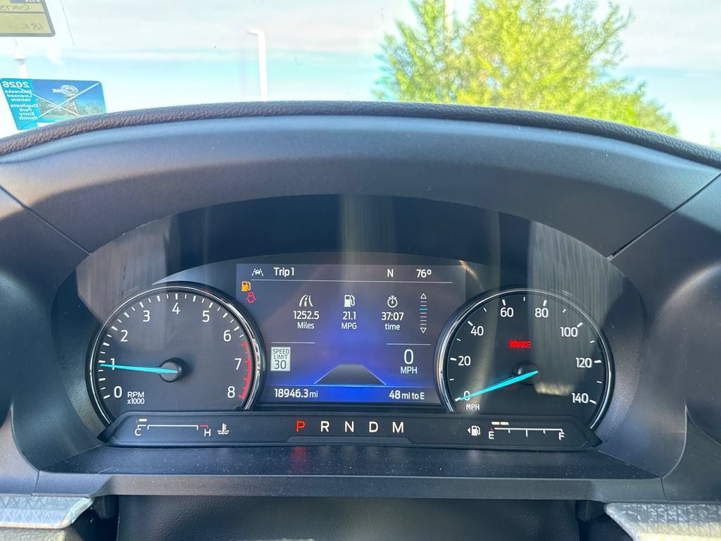 Certified 2023 Ford Explorer Timberline AWD/4WD image 17