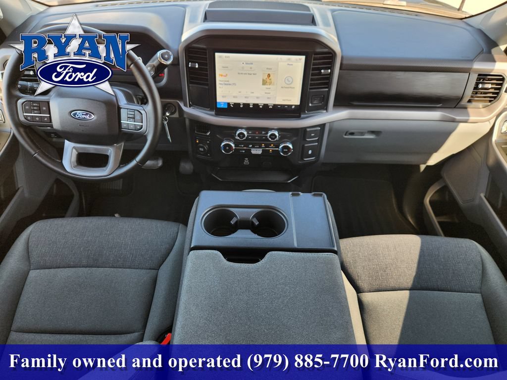 Certified 2025 Ford F150 XLT w/ Equipment Group 301A Standard AWD/4WD image 19