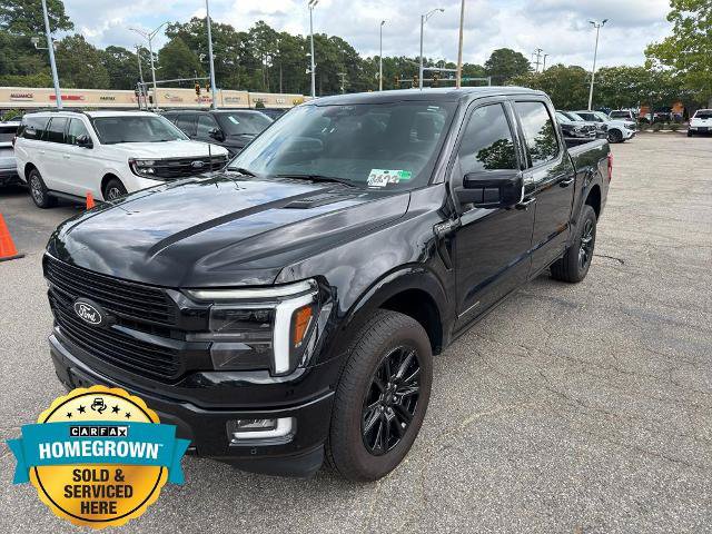 Certified 2024 Ford F150 Platinum w/ Equipment Group 702A High