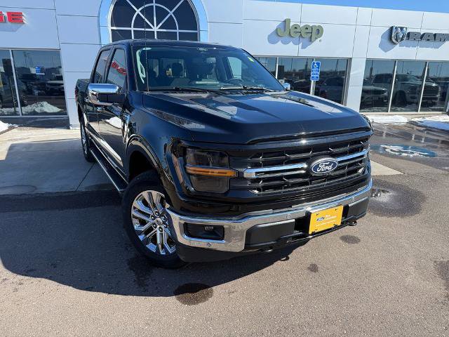 Certified 2024 Ford F150 XLT w/ Equipment Group 303A High image 9