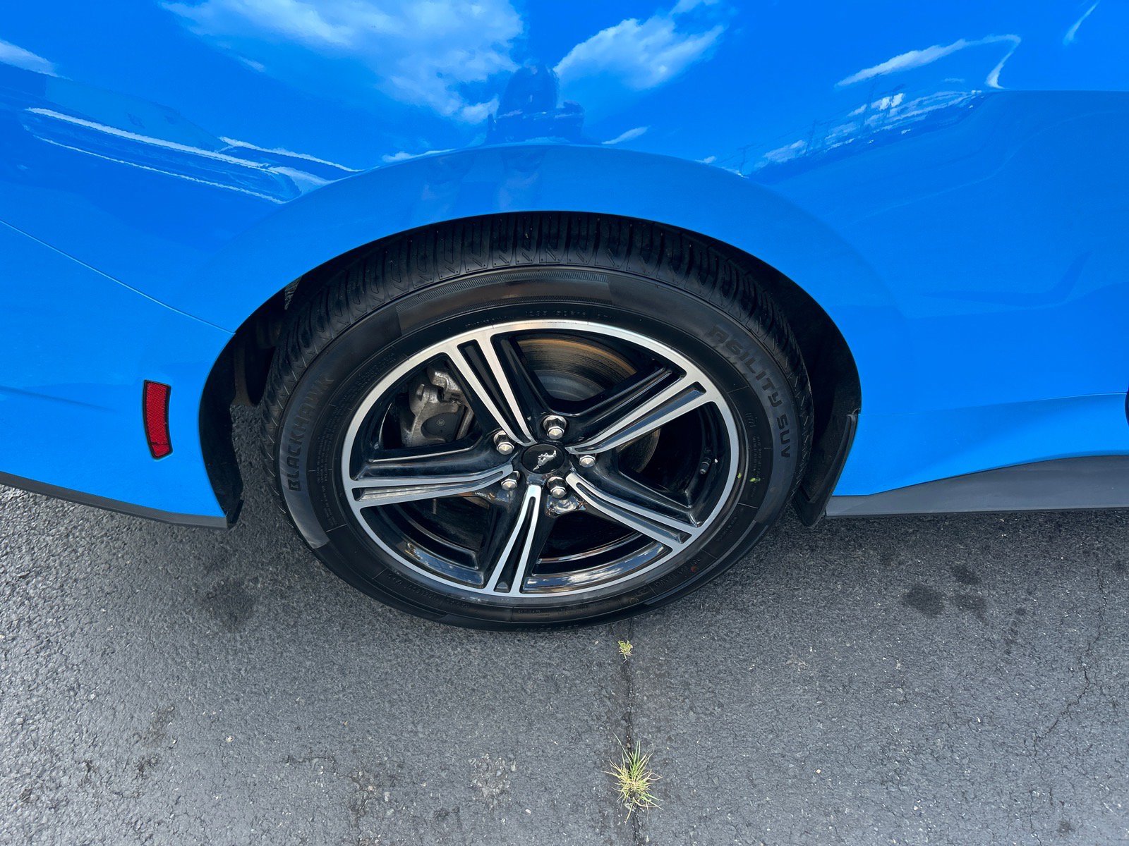Certified 2025 Ford Mustang Premium RWD image 26