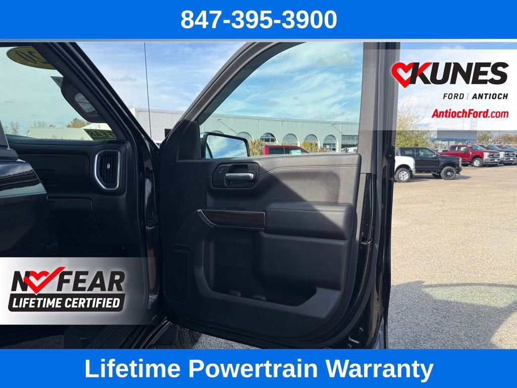 Used 2020 Chevrolet Silverado 1500 LT image 14