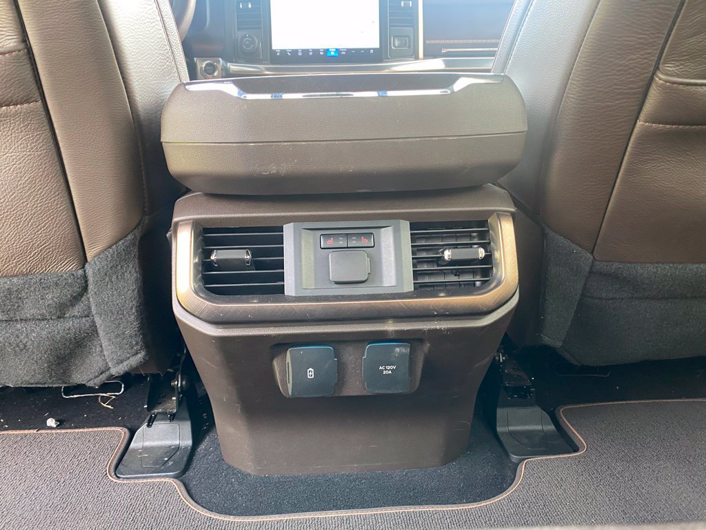 Certified 2025 Ford F150 King Ranch AWD/4WD image 33