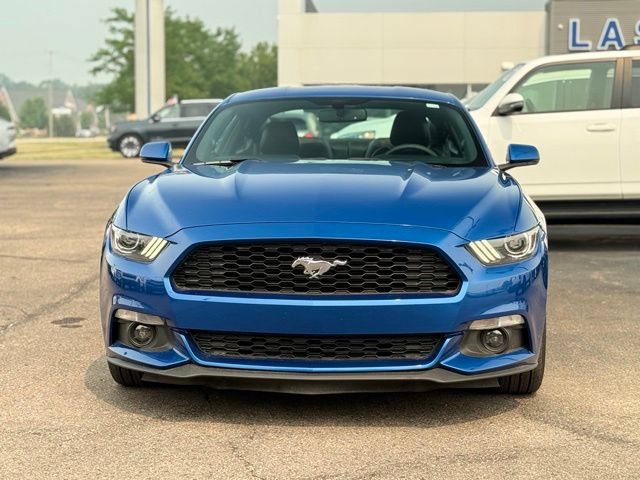Certified 2017 Ford Mustang Premium w/ Wheel & Stripe Package RWD image 30