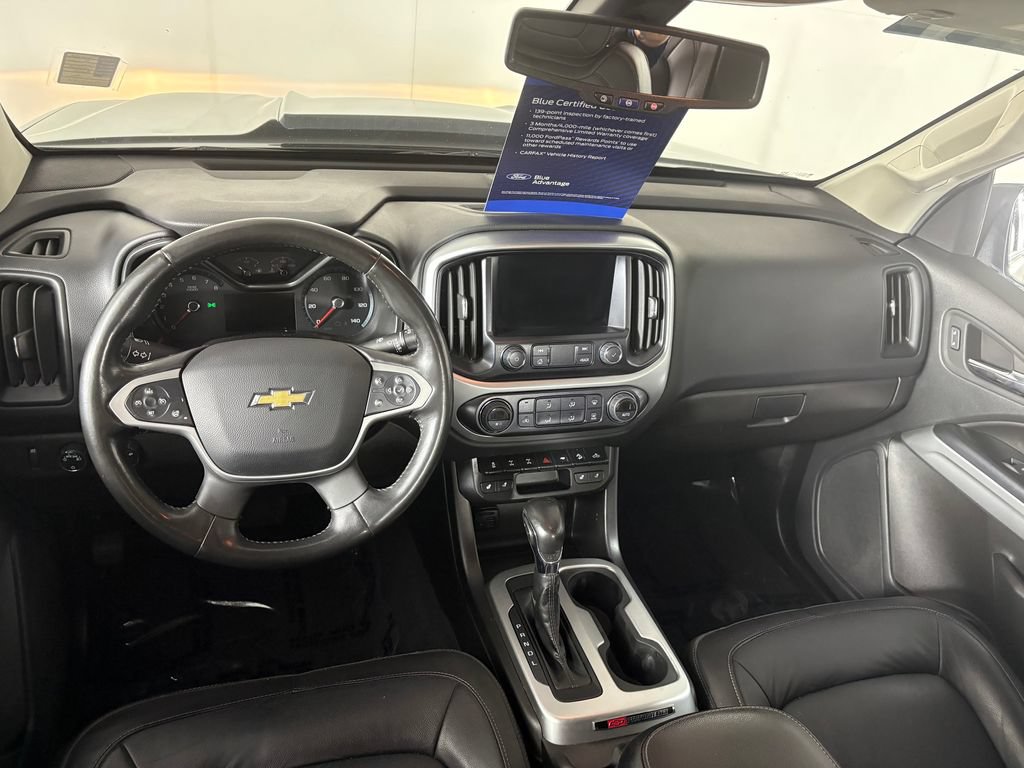 Used 2022 Chevrolet Colorado ZR2 w/ ZR2 Midnight Special Edition AWD/4WD image 25