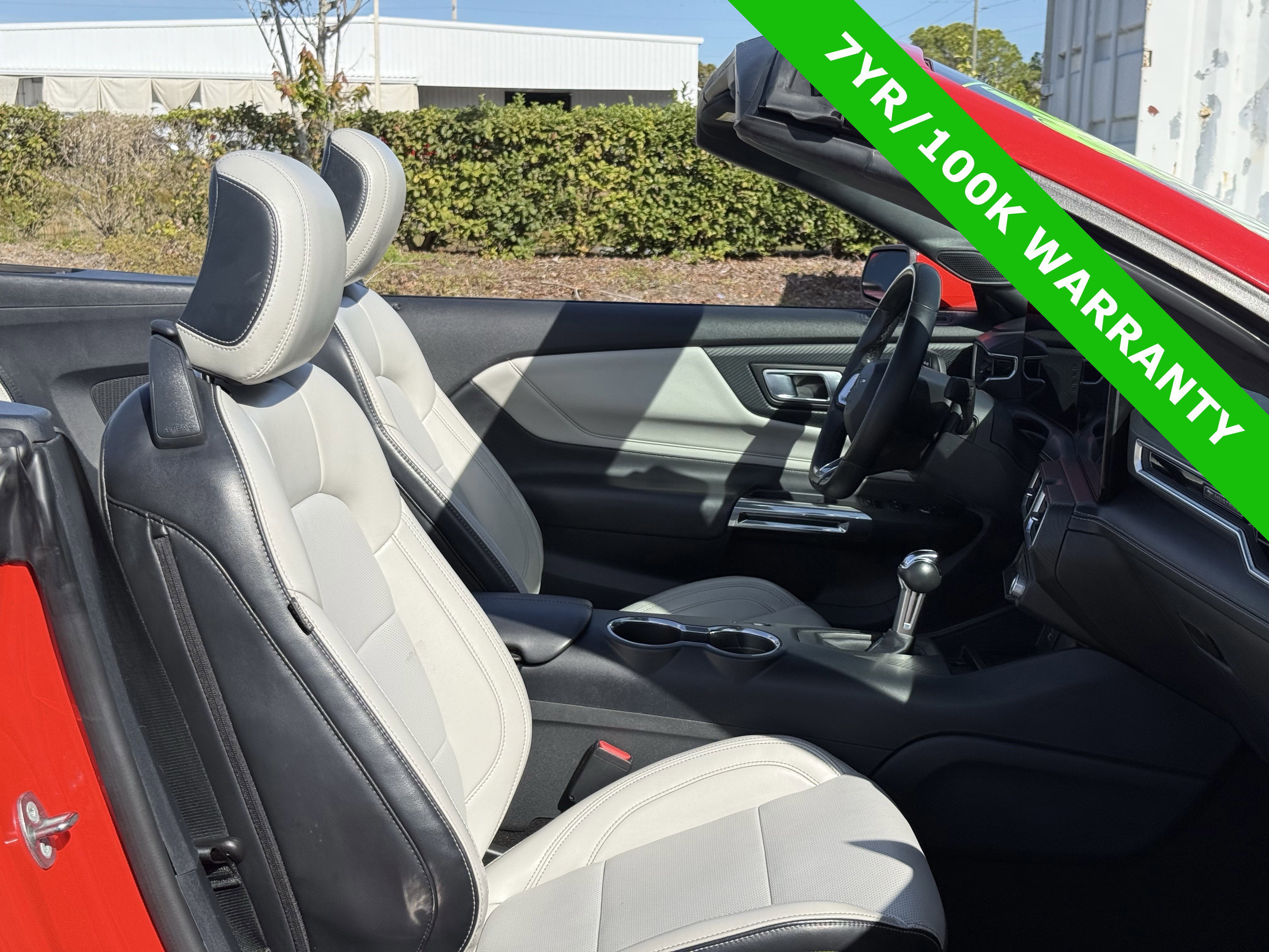 Certified 2024 Ford Mustang Premium image 13