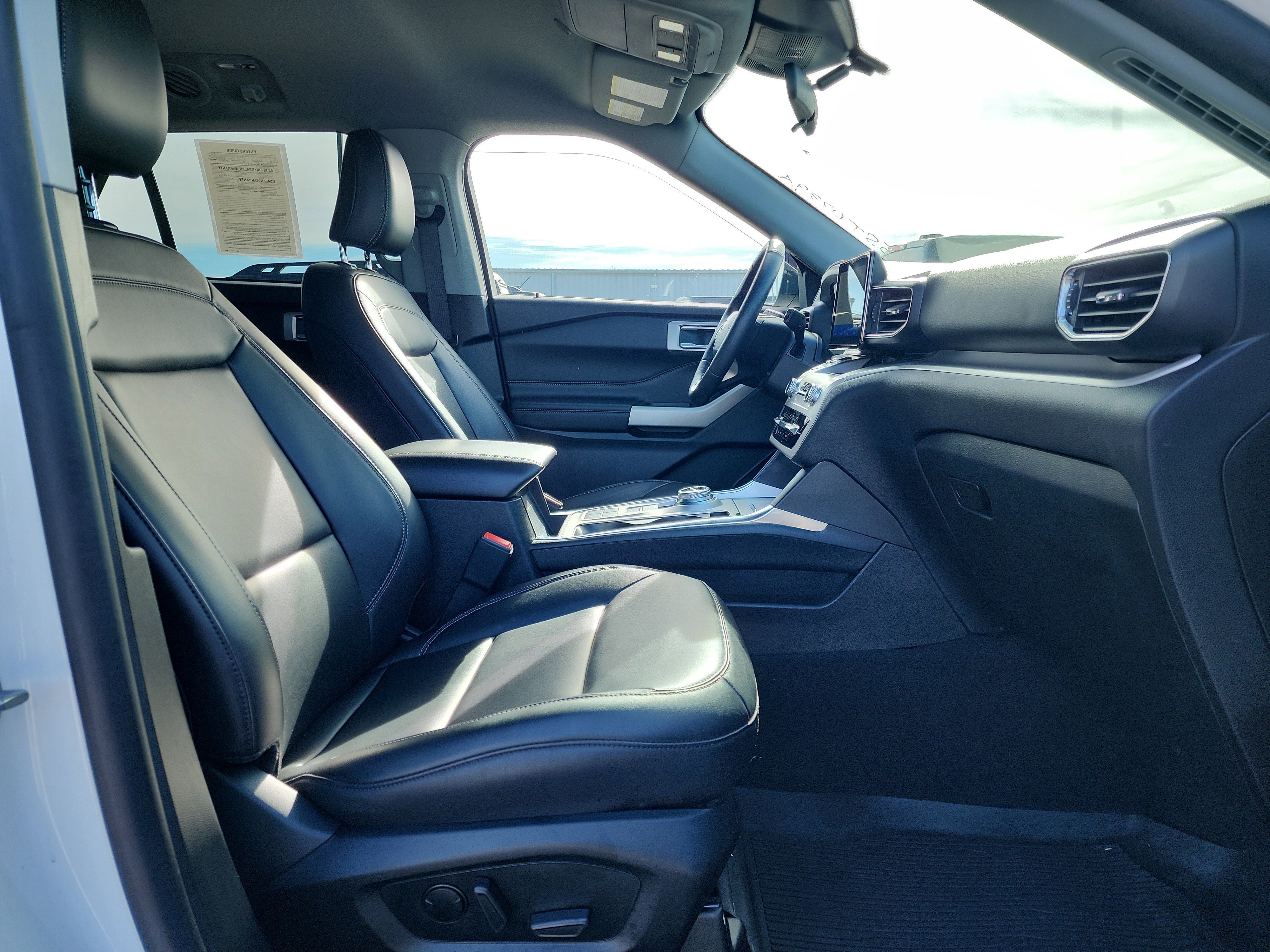 Certified 2023 Ford Explorer XLT w/ Equipment Group 202A image 16