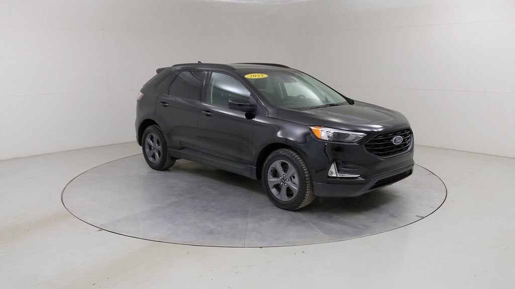 Certified 2023 Ford Edge SEL w/ Sport Appearance Package AWD/4WD image 10