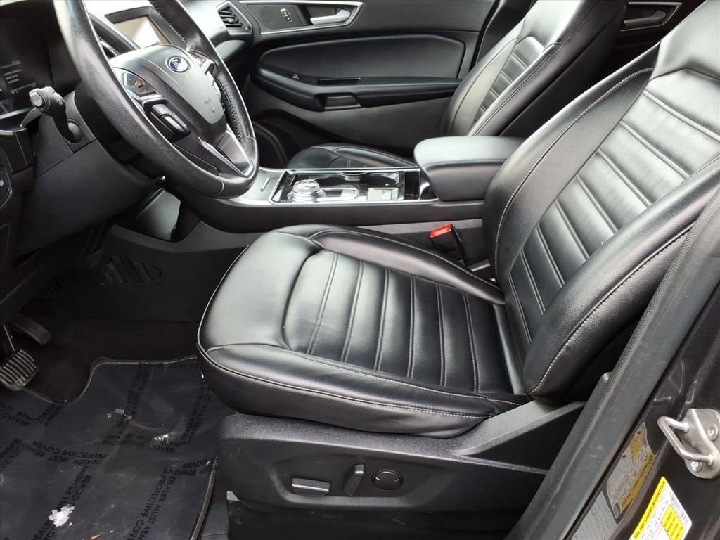 Certified 2020 Ford Edge SEL image 13