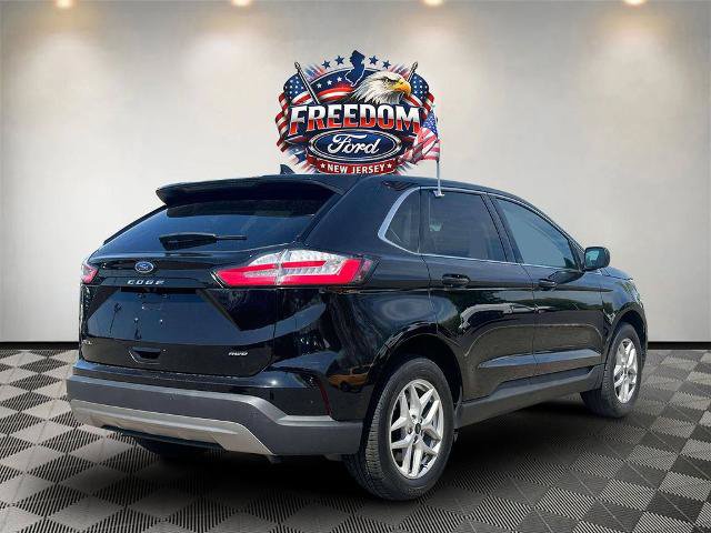 Certified 2024 Ford Edge SEL AWD/4WD image 5