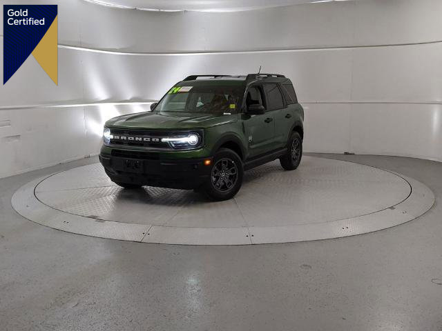 Certified 2024 Ford Bronco Sport Big Bend w/ Convenience Package image 1