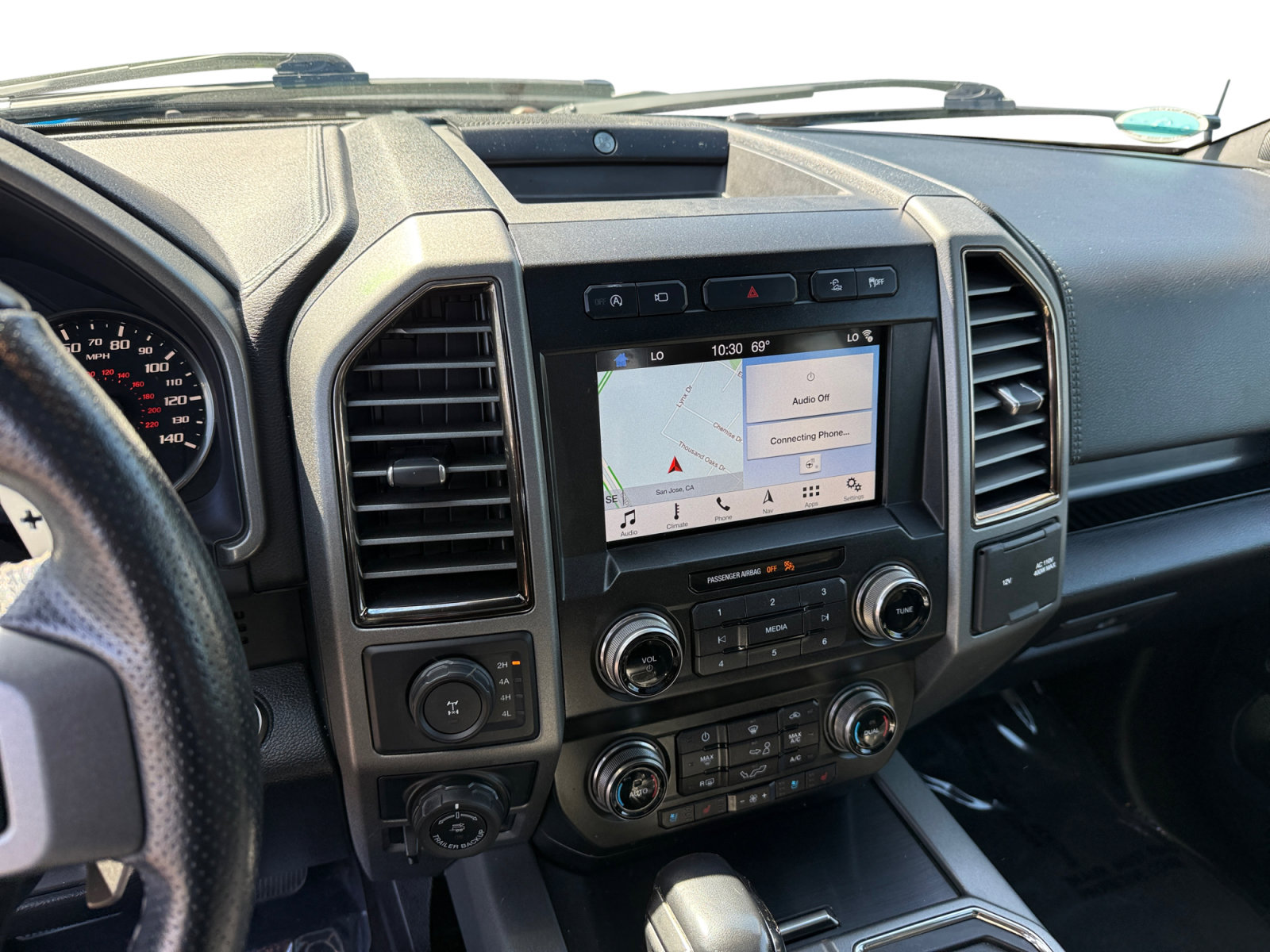 Certified 2019 Ford F150 Raptor w/ Equipment Group 802A Luxury AWD/4WD image 12