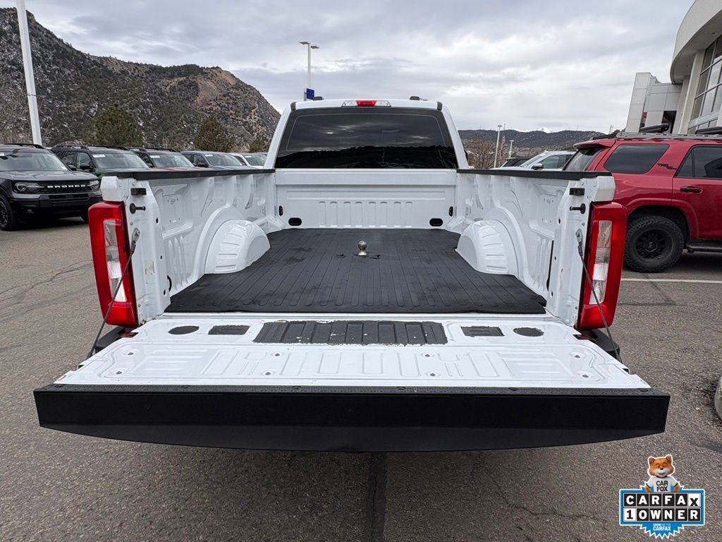 Certified 2024 Ford F350 XL w/ FX4 Off-Road Package image 12