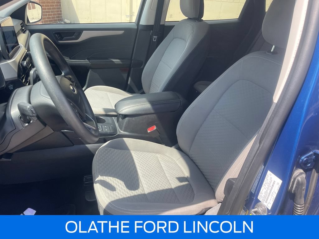 Certified 2022 Ford Escape SE FWD image 12