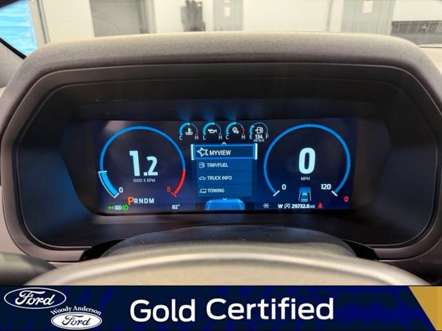 Certified 2023 Ford F150 Lariat w/ Equipment Group 502A High AWD/4WD image 13