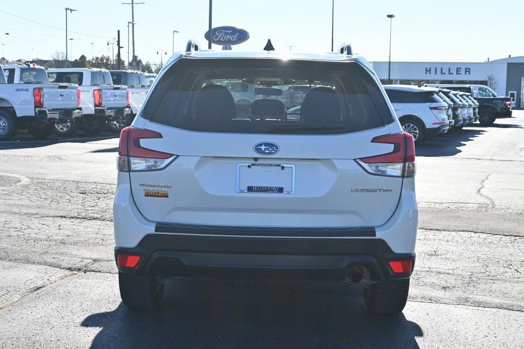Used 2024 Subaru Forester Premium AWD/4WD image 10