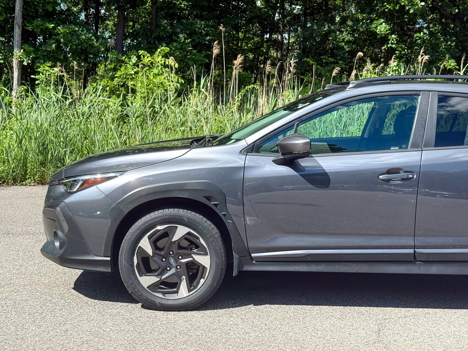 Used 2024 Subaru Crosstrek 2.5i Limited AWD/4WD image 9