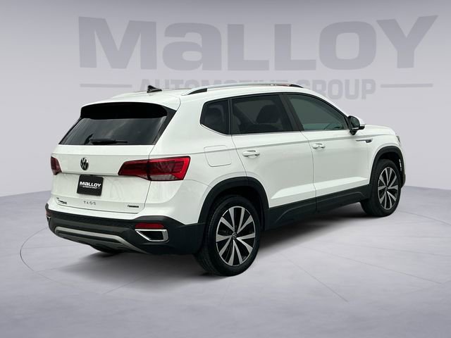 Used 2022 Volkswagen Taos SE image 5
