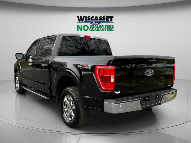 Certified 2023 Ford F150 XLT w/ Equipment Group 302A High AWD/4WD image 27