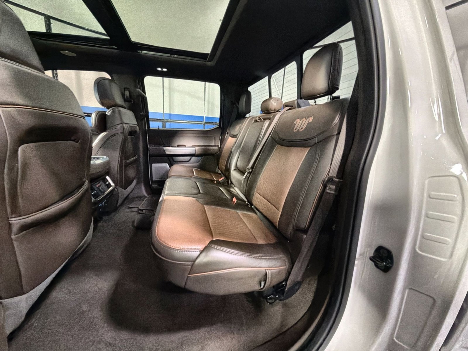 Certified 2021 Ford F150 King Ranch w/ Equipment Group 601A High AWD/4WD image 40