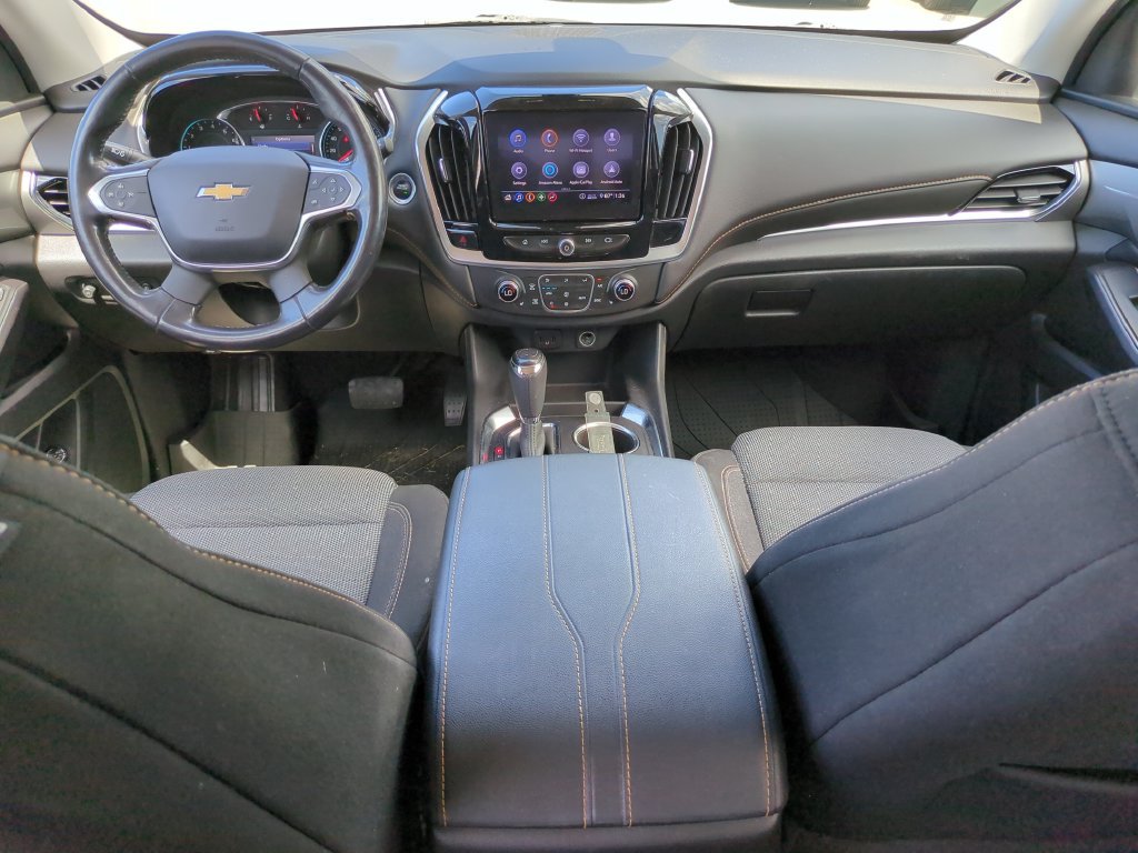 Used 2020 Chevrolet Traverse LT FWD image 14