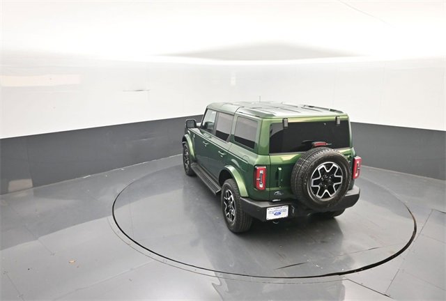 Certified 2025 Ford Bronco Outer Banks image 19