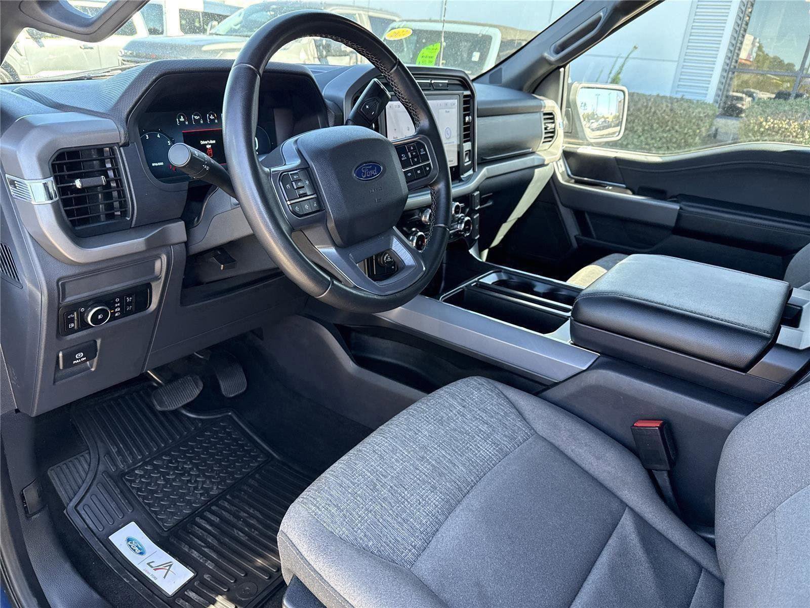 Certified 2024 Ford F150 XLT w/ Mobile Office Package image 25