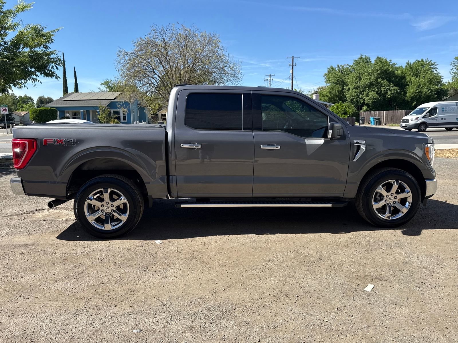 Certified 2022 Ford F150 XLT w/ Equipment Group 302A High image 5