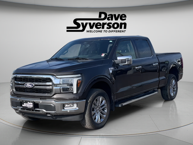 Certified 2024 Ford F150 Lariat w/ FX4 Off-Road Package AWD/4WD image 1