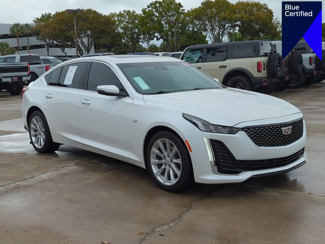 Used 2023 Cadillac CT5 Luxury w/ Sun And Sound Package