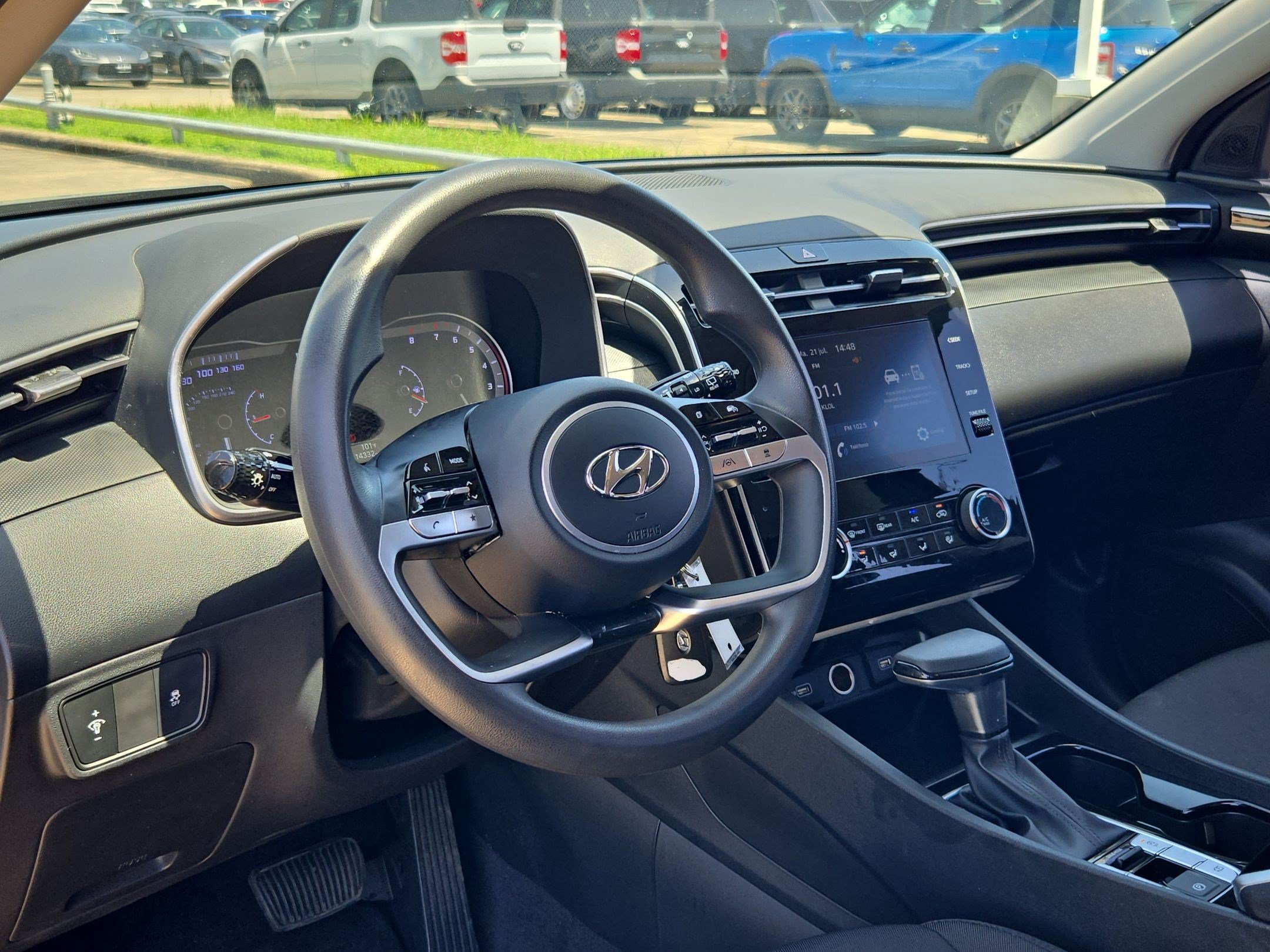 Used 2024 Hyundai Tucson SE AWD/4WD image 13