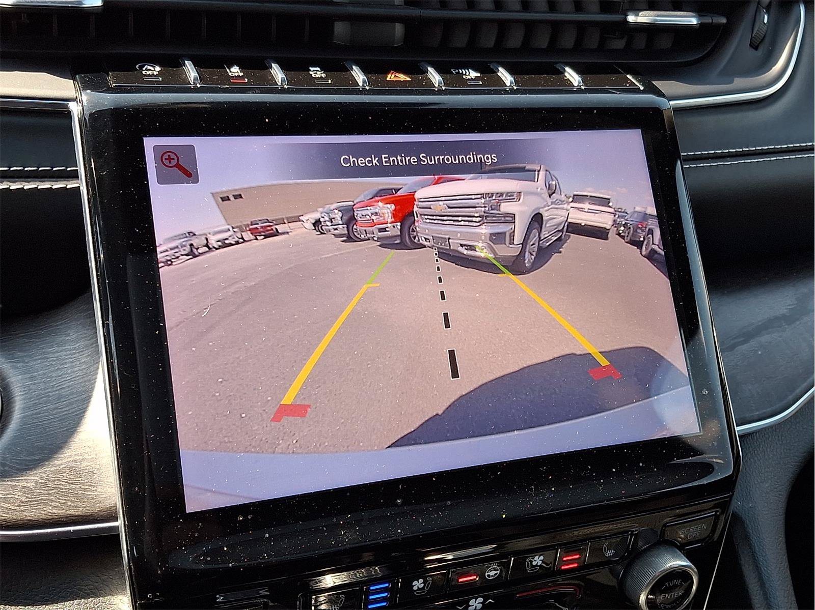 Used 2021 Jeep Grand Cherokee L Overland AWD/4WD image 10