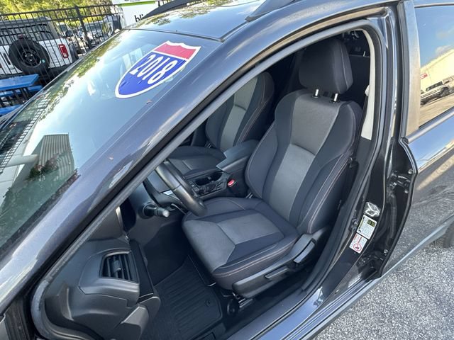 Used 2018 Subaru Crosstrek 2.0i Premium w/ Moonroof Package AWD/4WD image 12