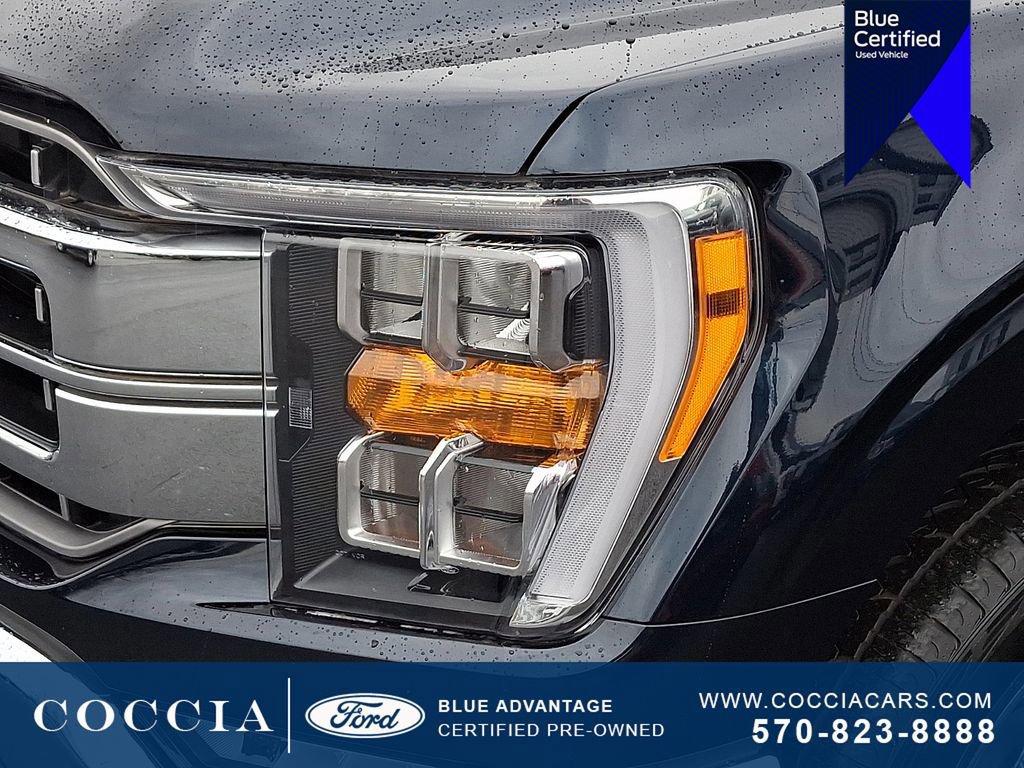 Certified 2022 Ford F150 Lariat image 9