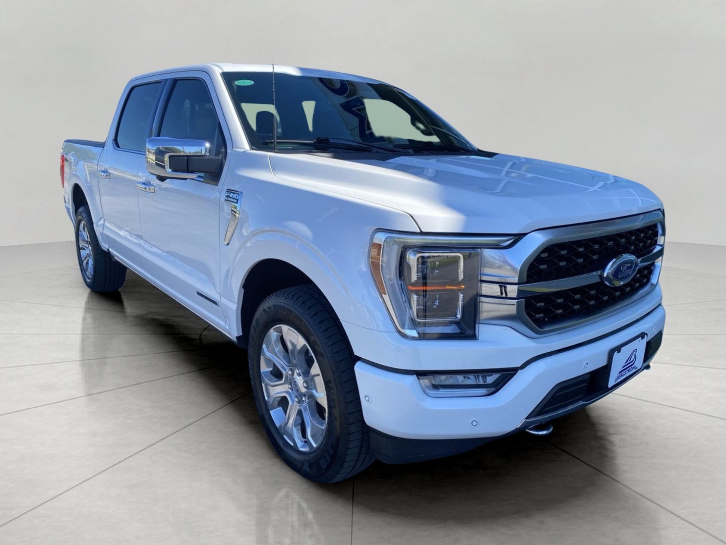 Certified 2023 Ford F150 Platinum w/ Equipment Group 701A High