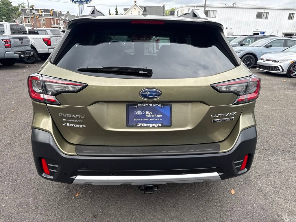 Used 2022 Subaru Outback Touring XT w/ Popular Package #2 AWD/4WD image 6
