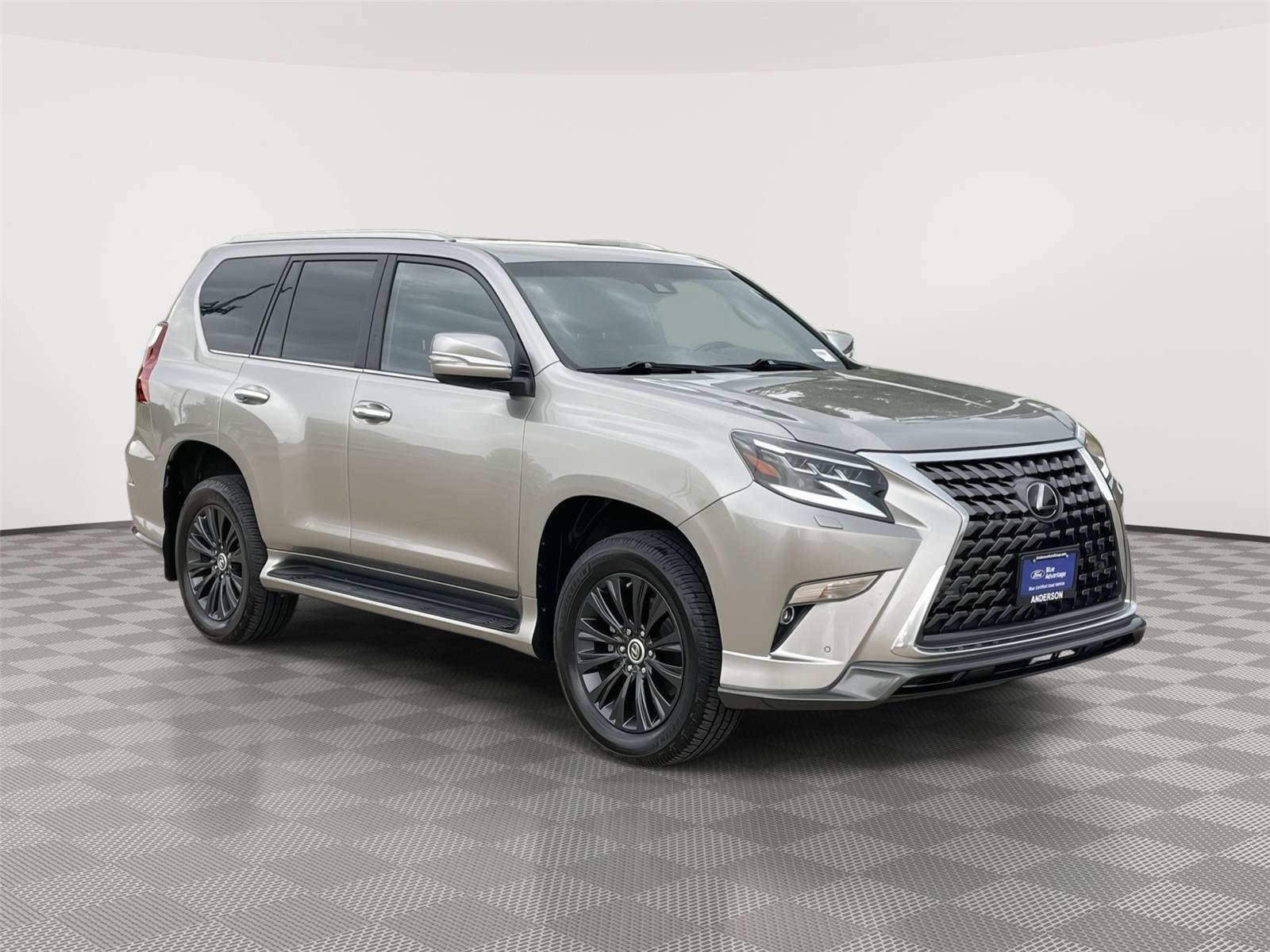 Used 2022 Lexus GX 460 Premium w/ Accessory Package AWD/4WD image 5