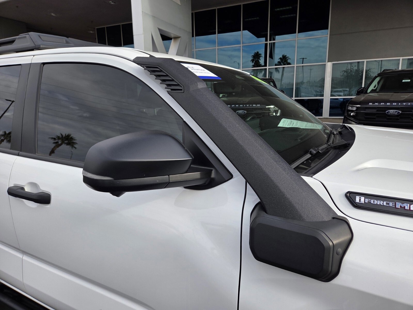 Used 2025 Toyota 4Runner Trailhunter image 17