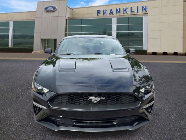Certified 2020 Ford Mustang Coupe w/ Equipment Group 101A RWD image 2