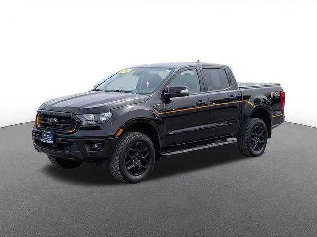 Certified 2022 Ford Ranger Lariat w/ Equipment Group 501A High AWD/4WD image 5