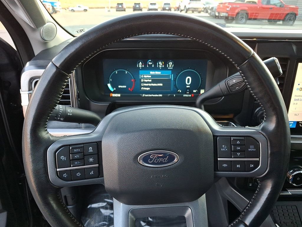 Certified 2024 Ford F250 Lariat w/ Lariat Ultimate Package image 21