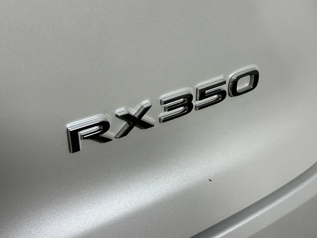 Used 2024 Lexus RX 350 Premium w/ Accessory Package (Z1) FWD image 7