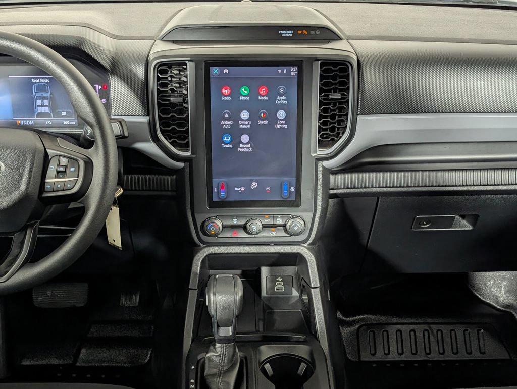 Certified 2024 Ford Ranger XL RWD image 14