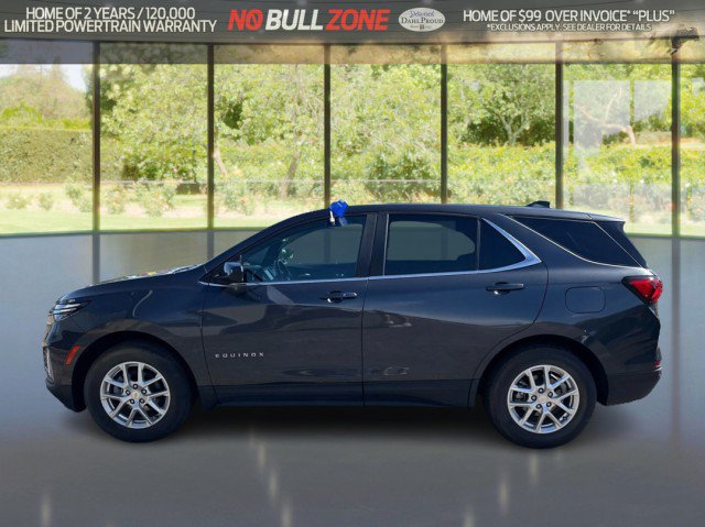 Used 2022 Chevrolet Equinox LT AWD/4WD image 3