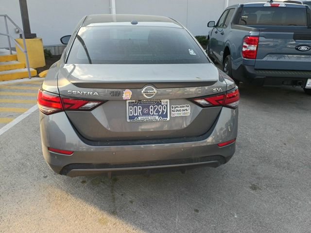 Used 2022 Nissan Sentra SV w/ Lighting Package image 5