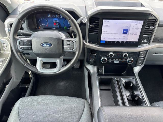 Certified 2025 Ford F150 XLT w/ Equipment Group 301A Standard AWD/4WD image 19