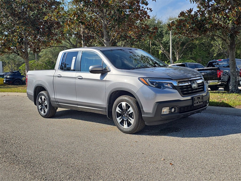 Used 2020 Honda Ridgeline RTL image 2